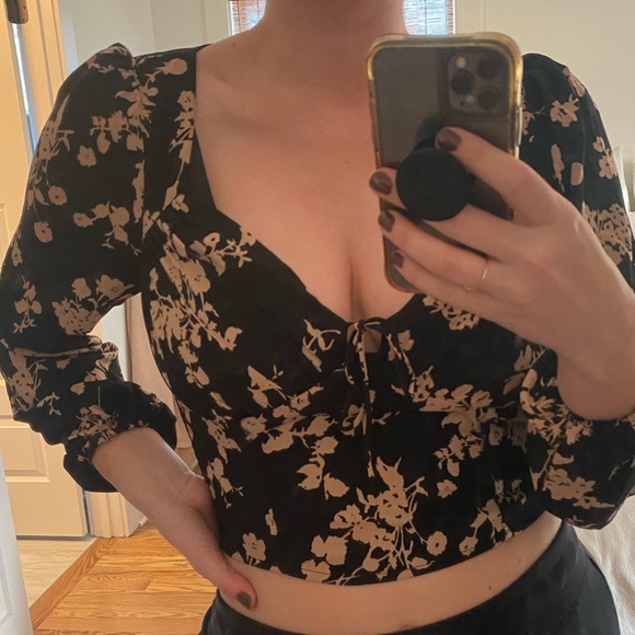 Abercrombie Top - Picture 7 of 8